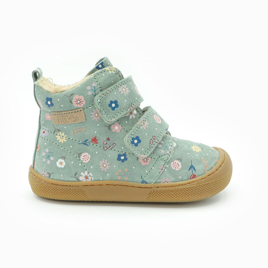 Naturino Barefoot Vont Wool Bonny Sage