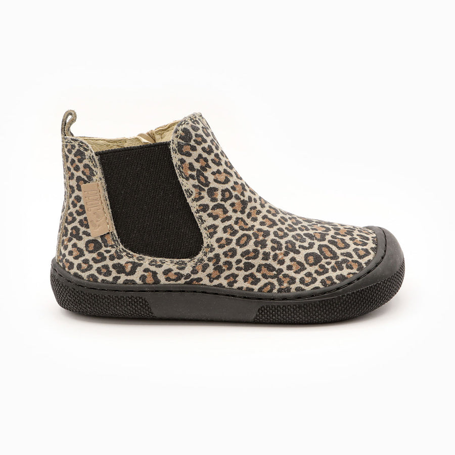 Naturino Barefoot Saik Jaguar Topo Black