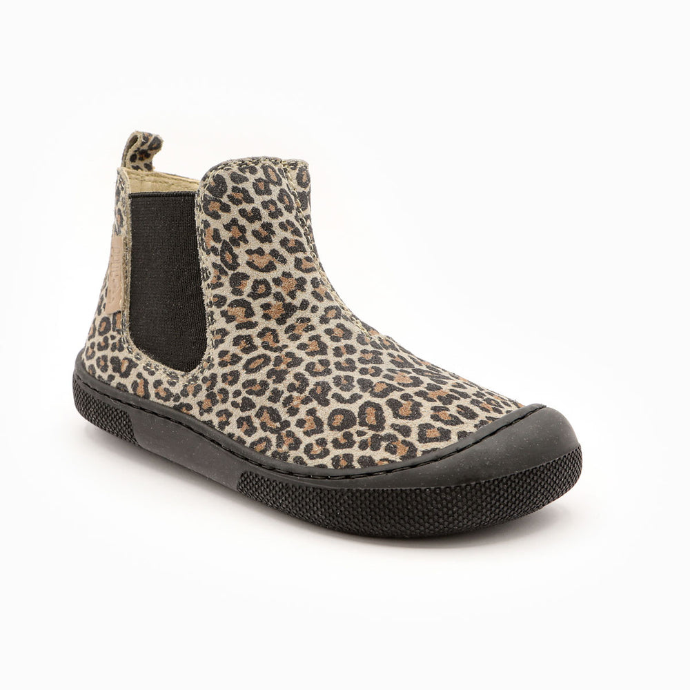 Naturino Barefoot Saik Jaguar Topo Black