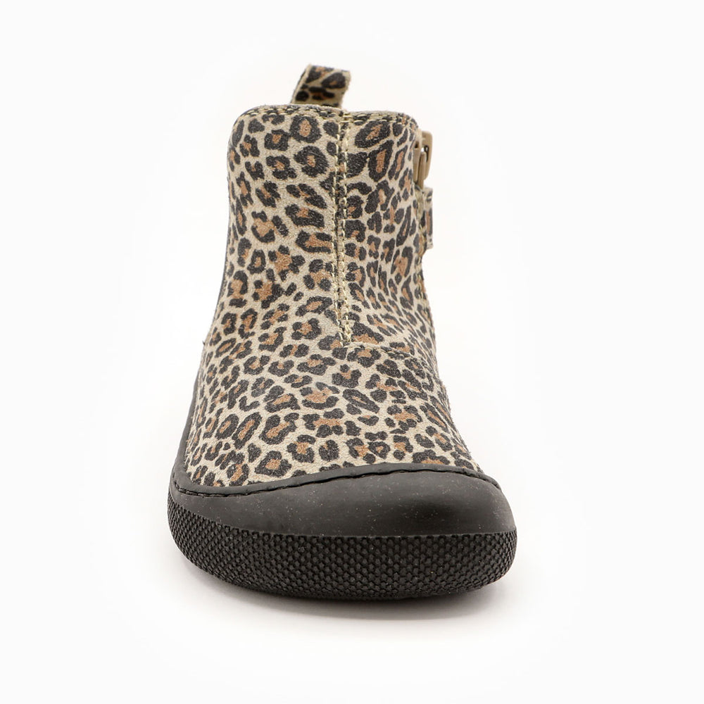 Naturino Barefoot Saik Jaguar Topo Black