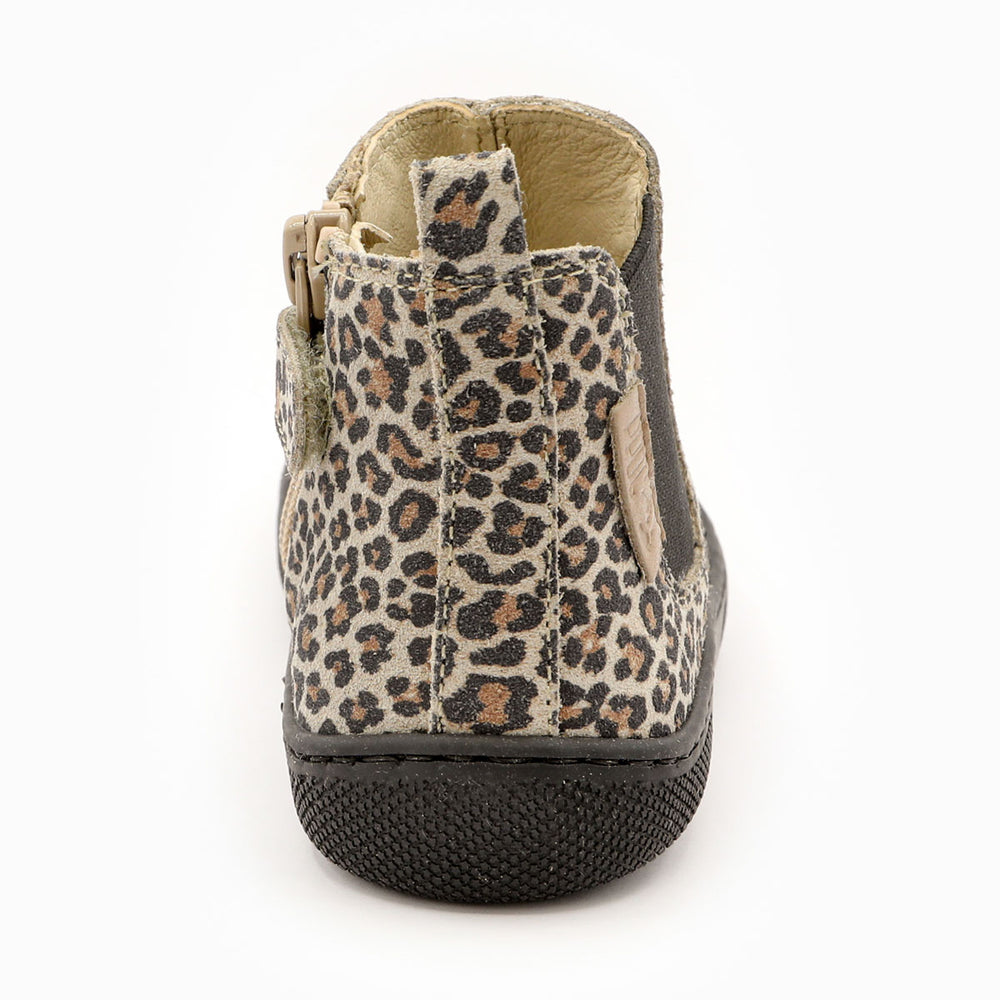 Naturino Barefoot Saik Jaguar Topo Black
