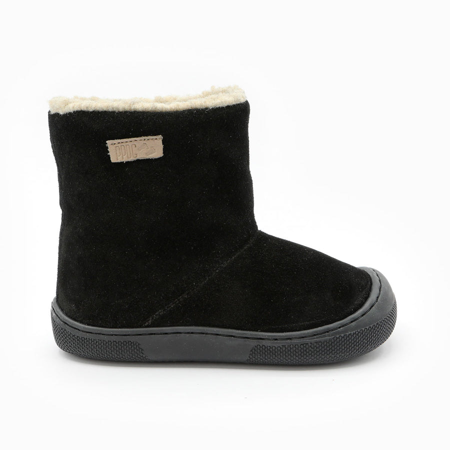 Naturino Barefoot Chaud Black