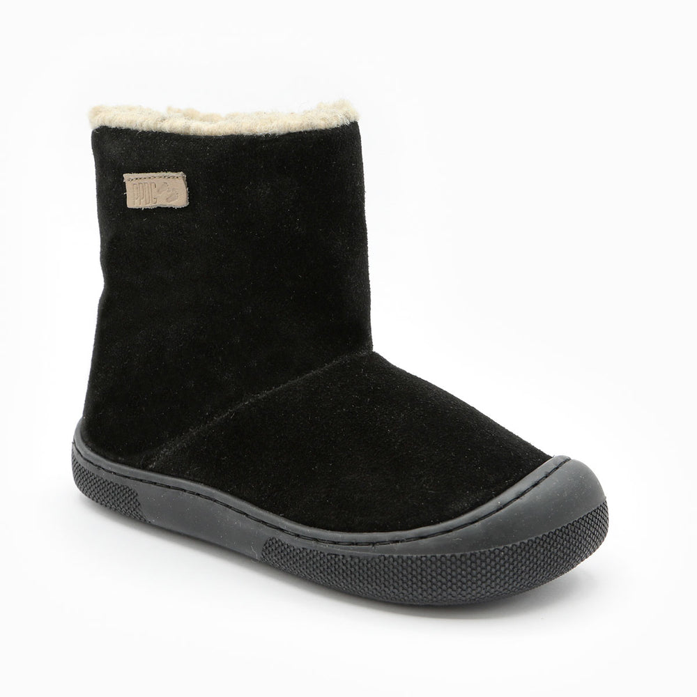 Naturino Barefoot Chaud Black