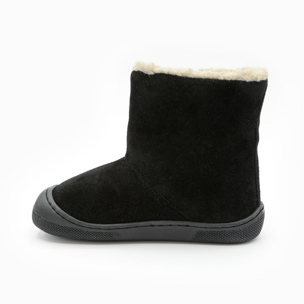 Naturino Barefoot Chaud Black