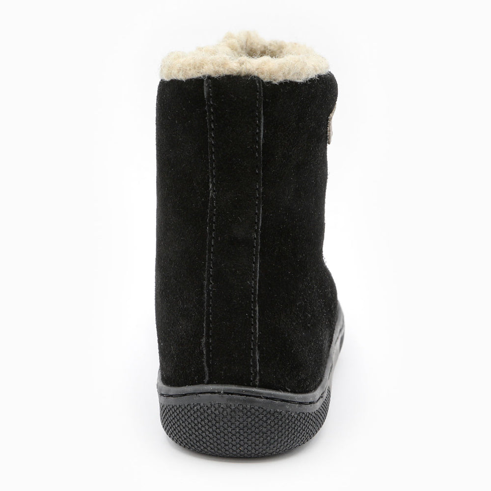 Naturino Barefoot Chaud Black