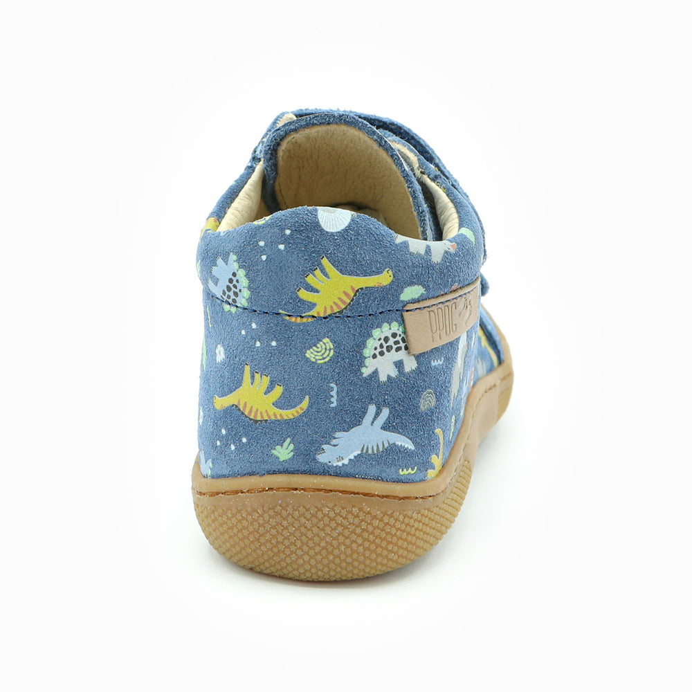 Naturino Barefoot Orec Velcros Rex Azure Multi