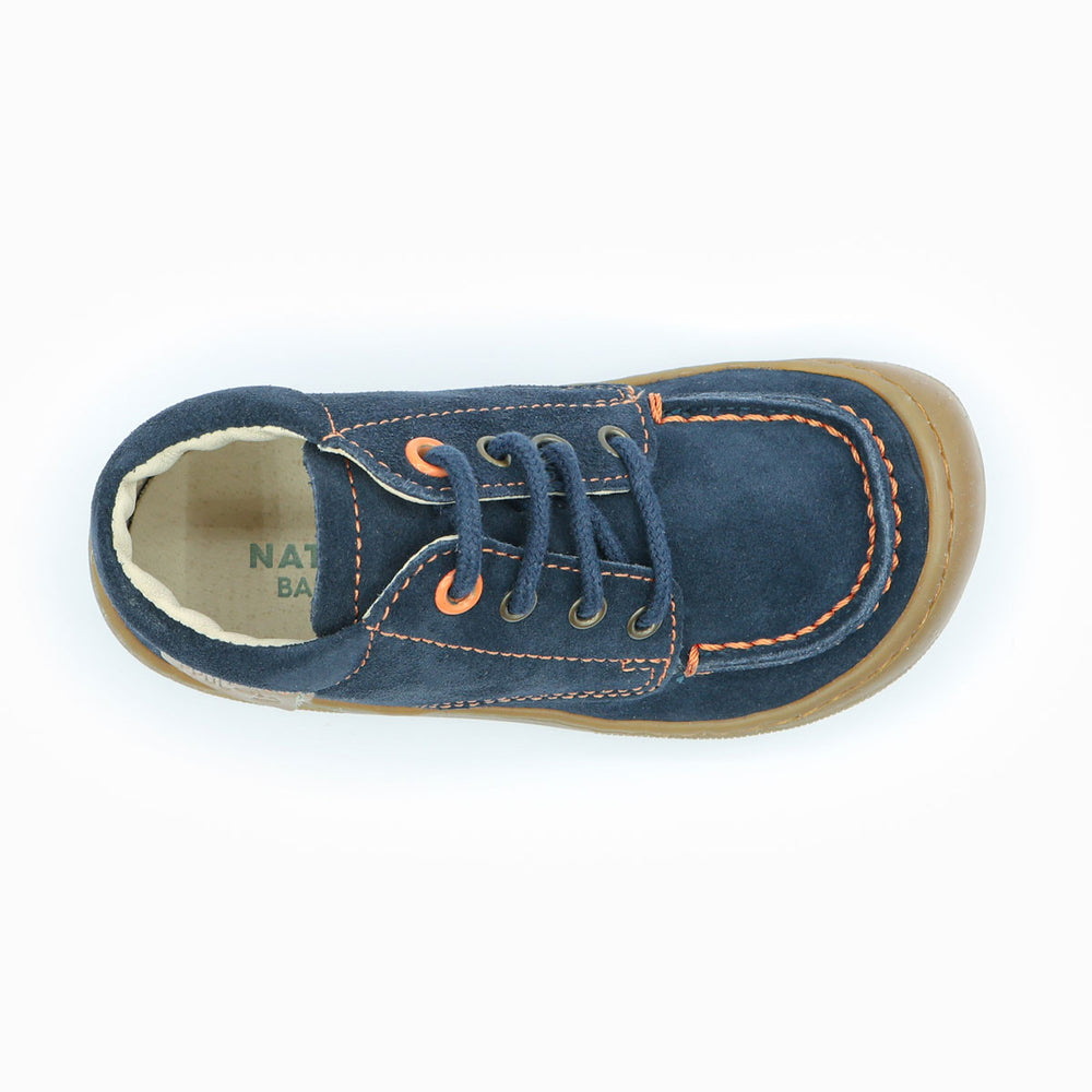 Naturino Barefoot pour PPDG Blue Orange