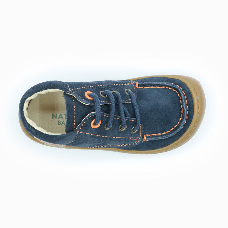 Naturino Barefoot pour PPDG Blue Orange