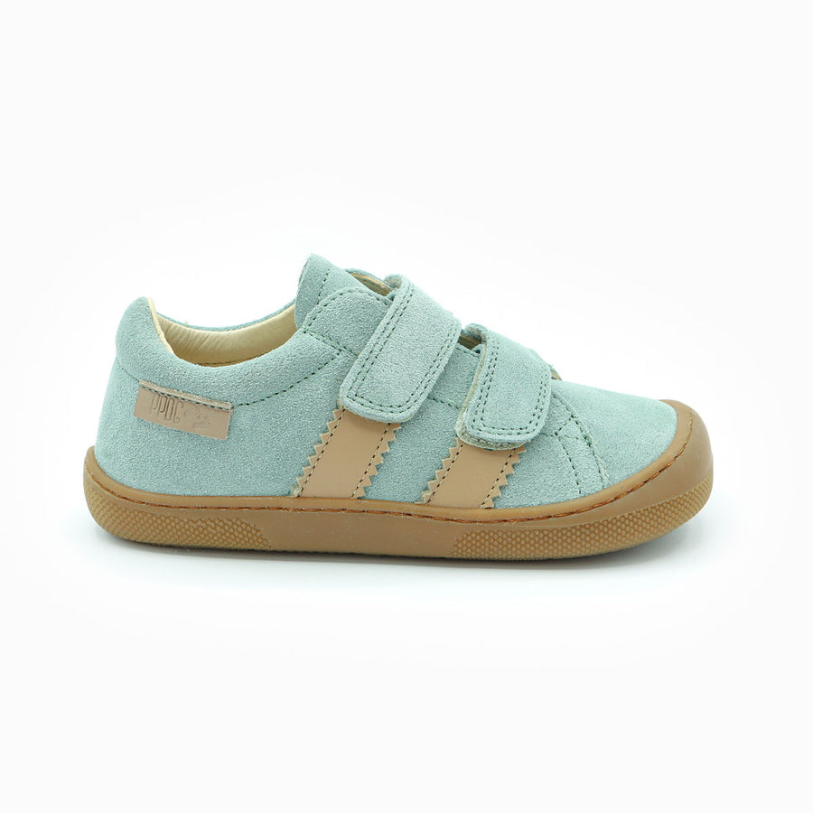 Naturino Barefoot Rimby Velcros Sage Sand