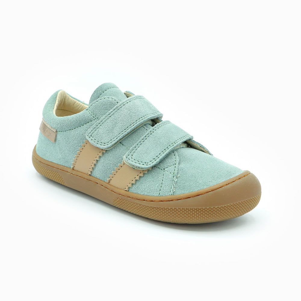 Naturino Barefoot Rimby Velcros Sage Sand
