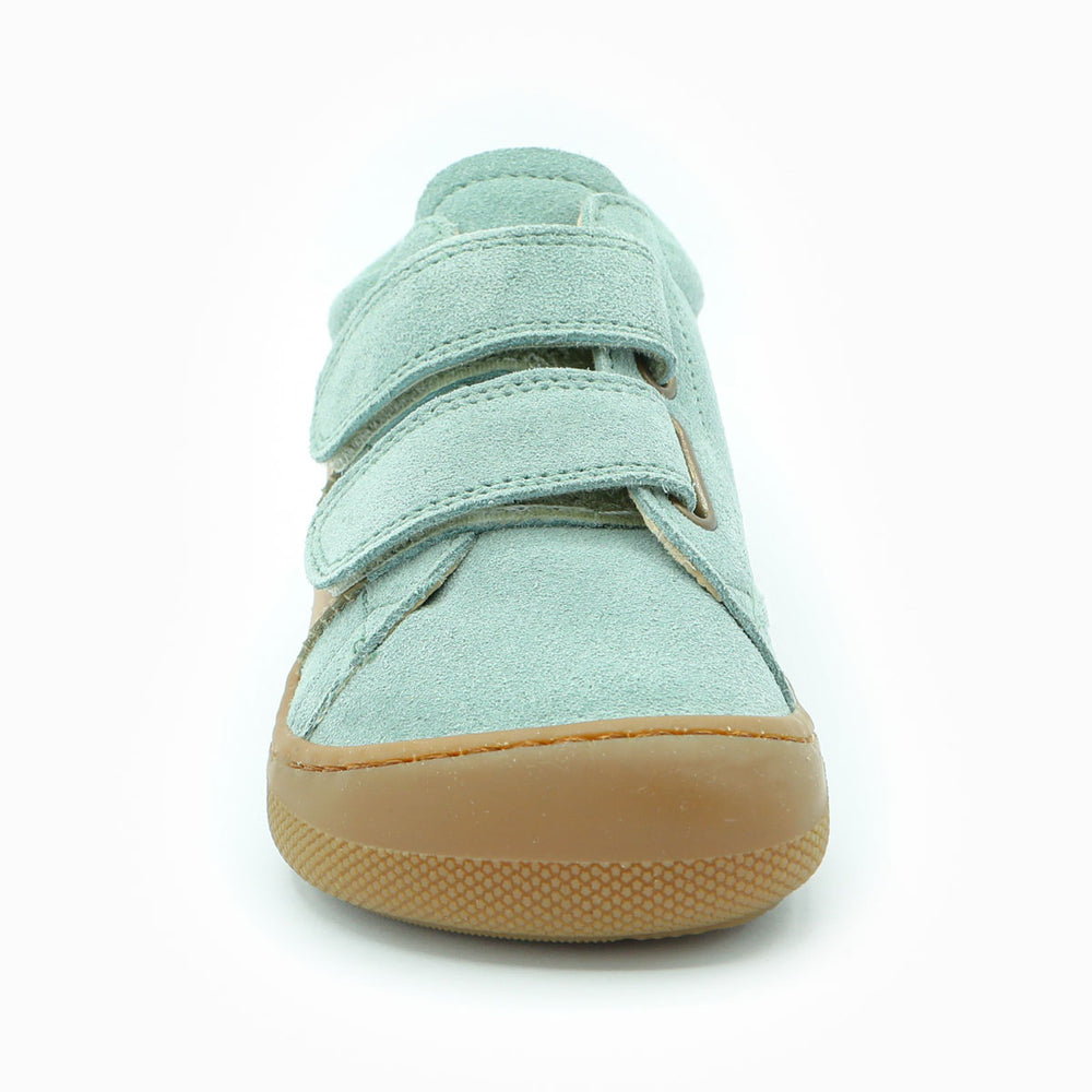 Naturino Barefoot Rimby Velcros Sage Sand