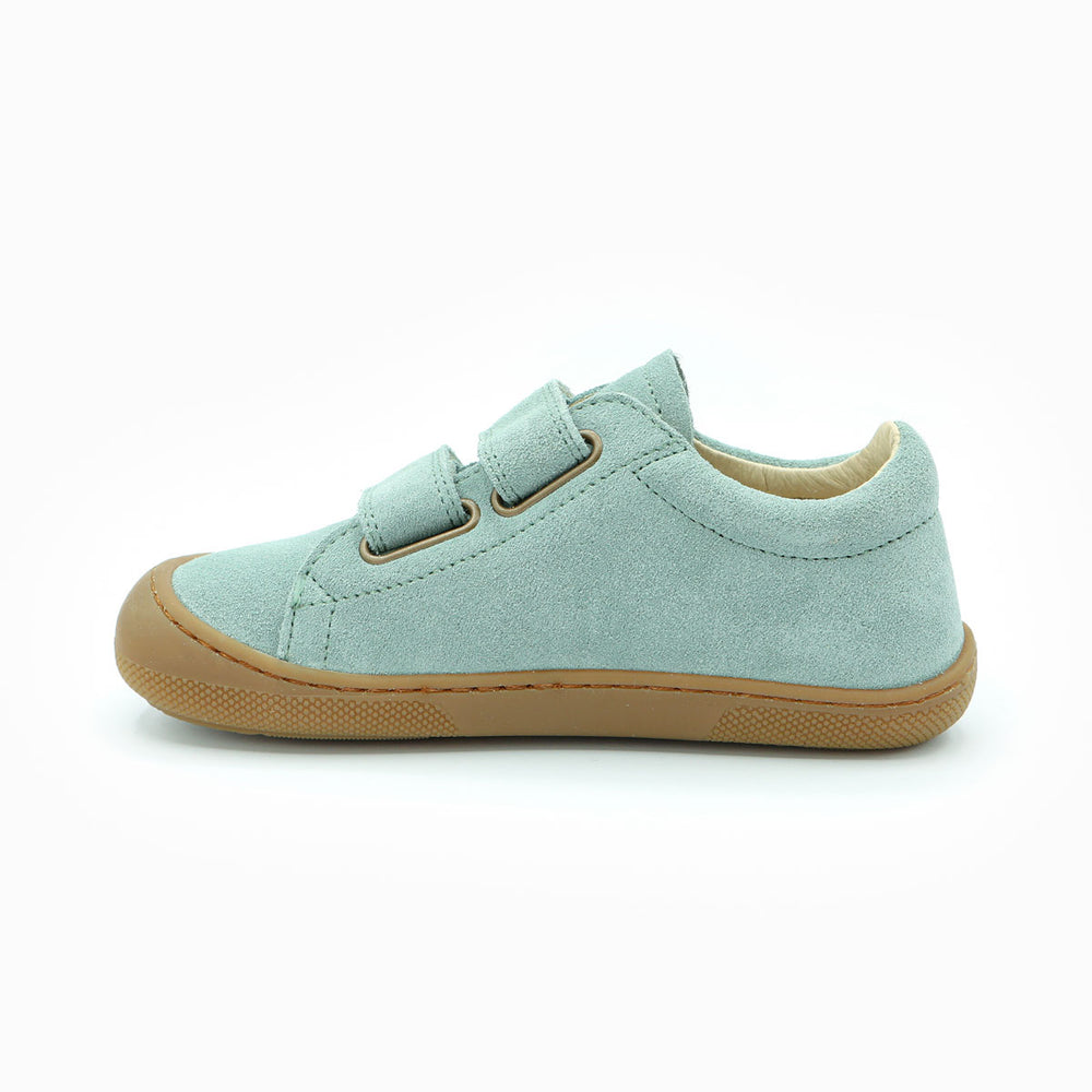 Naturino Barefoot Rimby Velcros Sage Sand