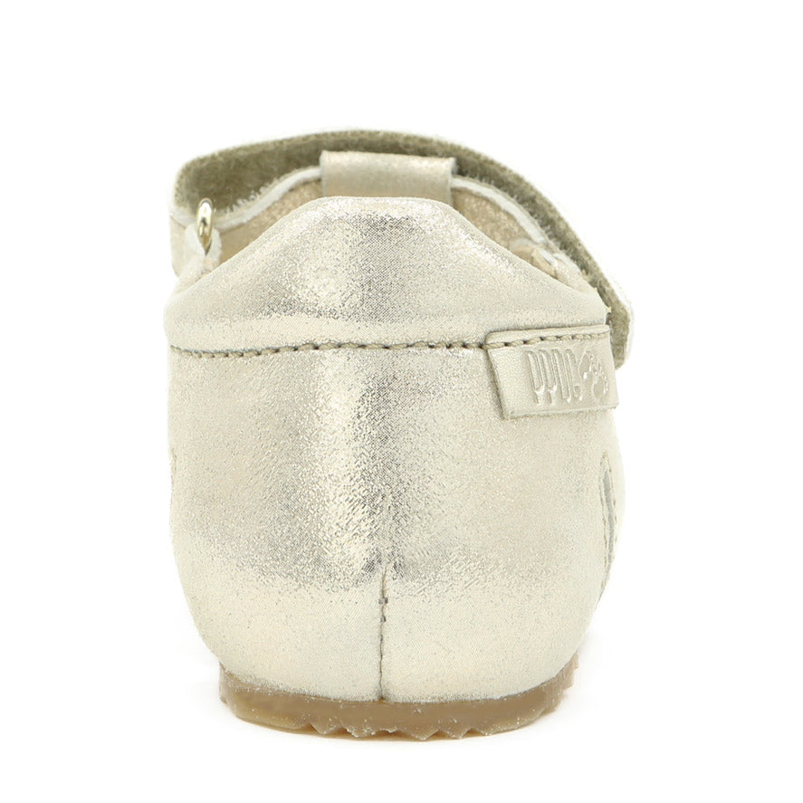 Naturino Barefoot Seerec Platinum