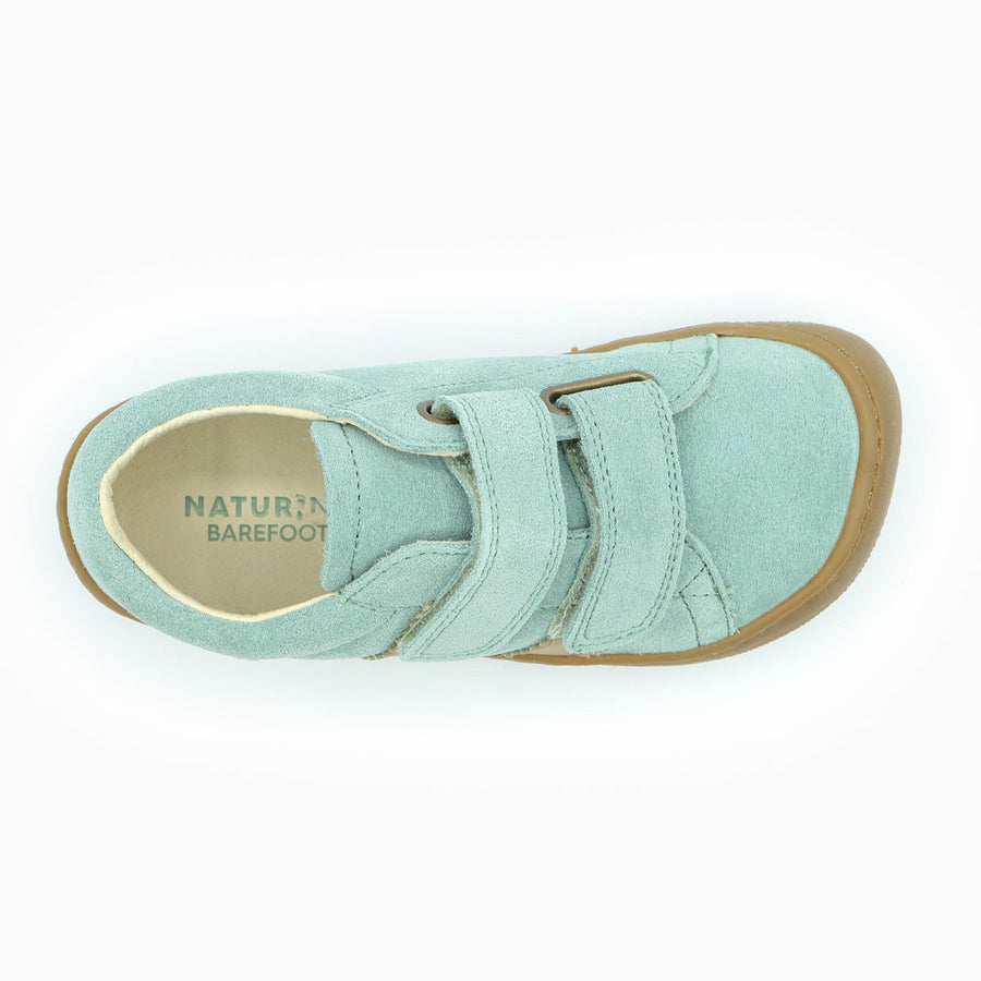Naturino Barefoot Rimby Velcros Sage Sand