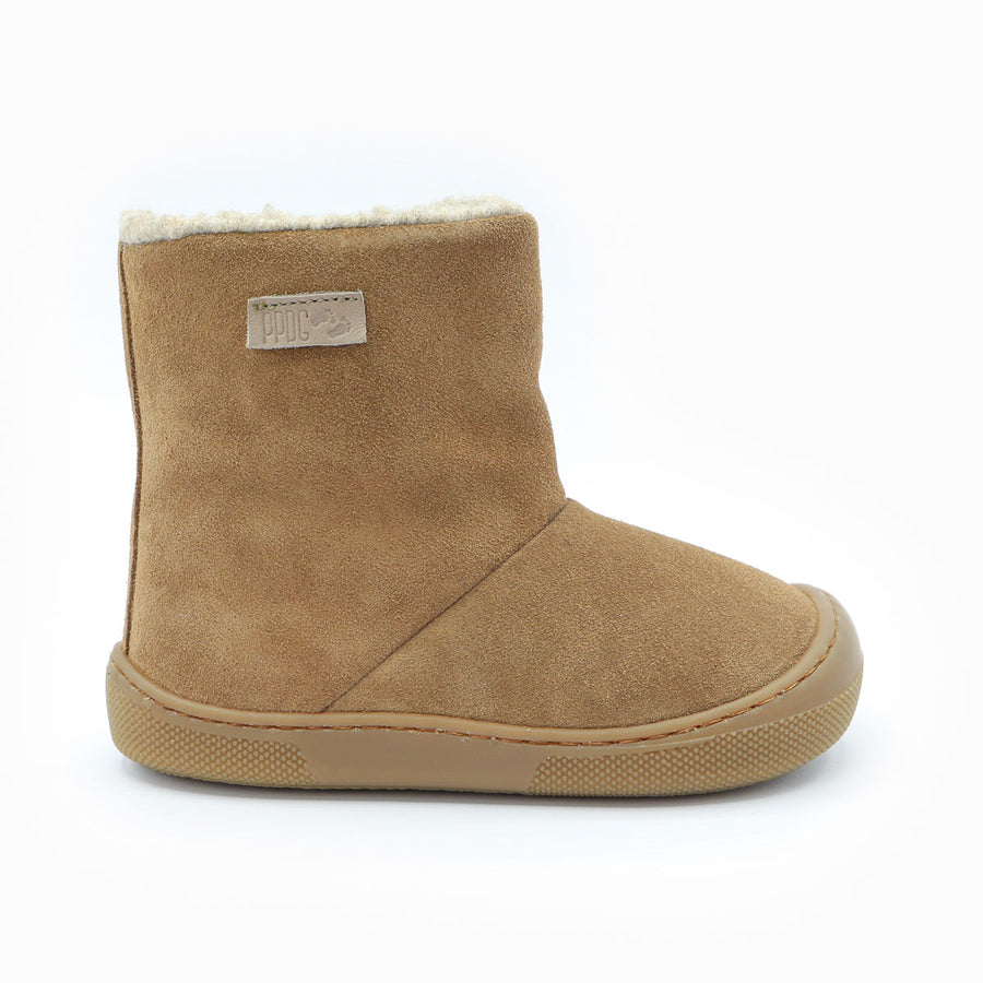 Naturino Barefoot Chaud Brown