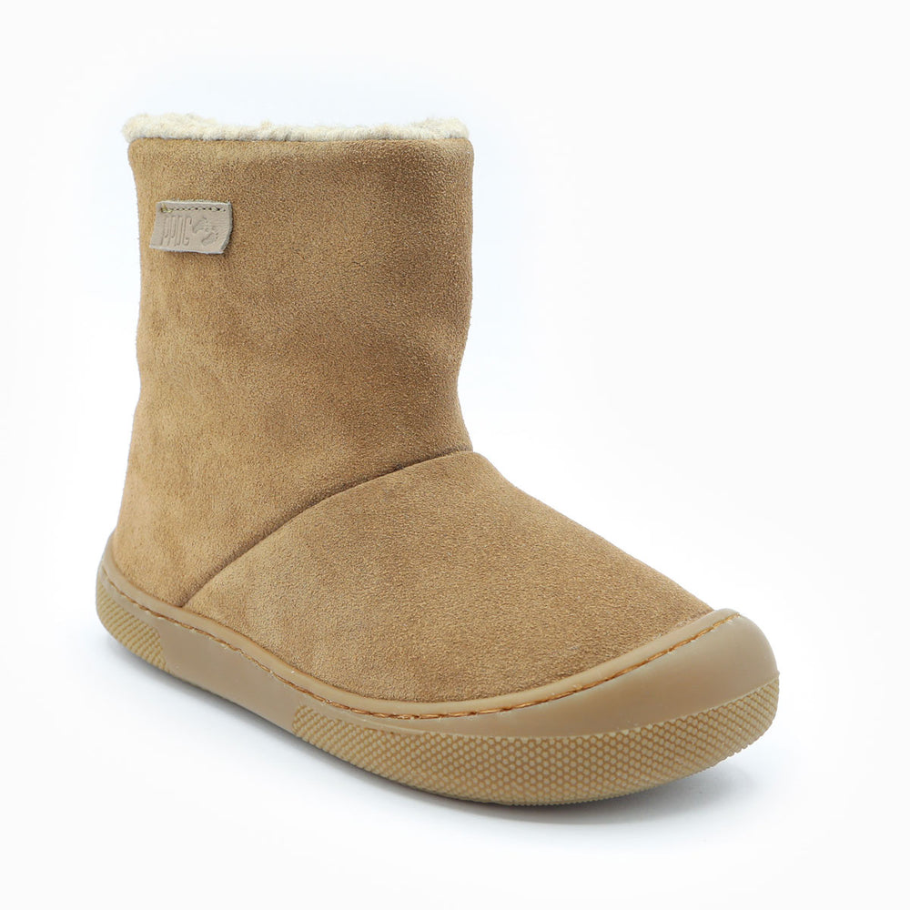 Naturino Barefoot Chaud Brown