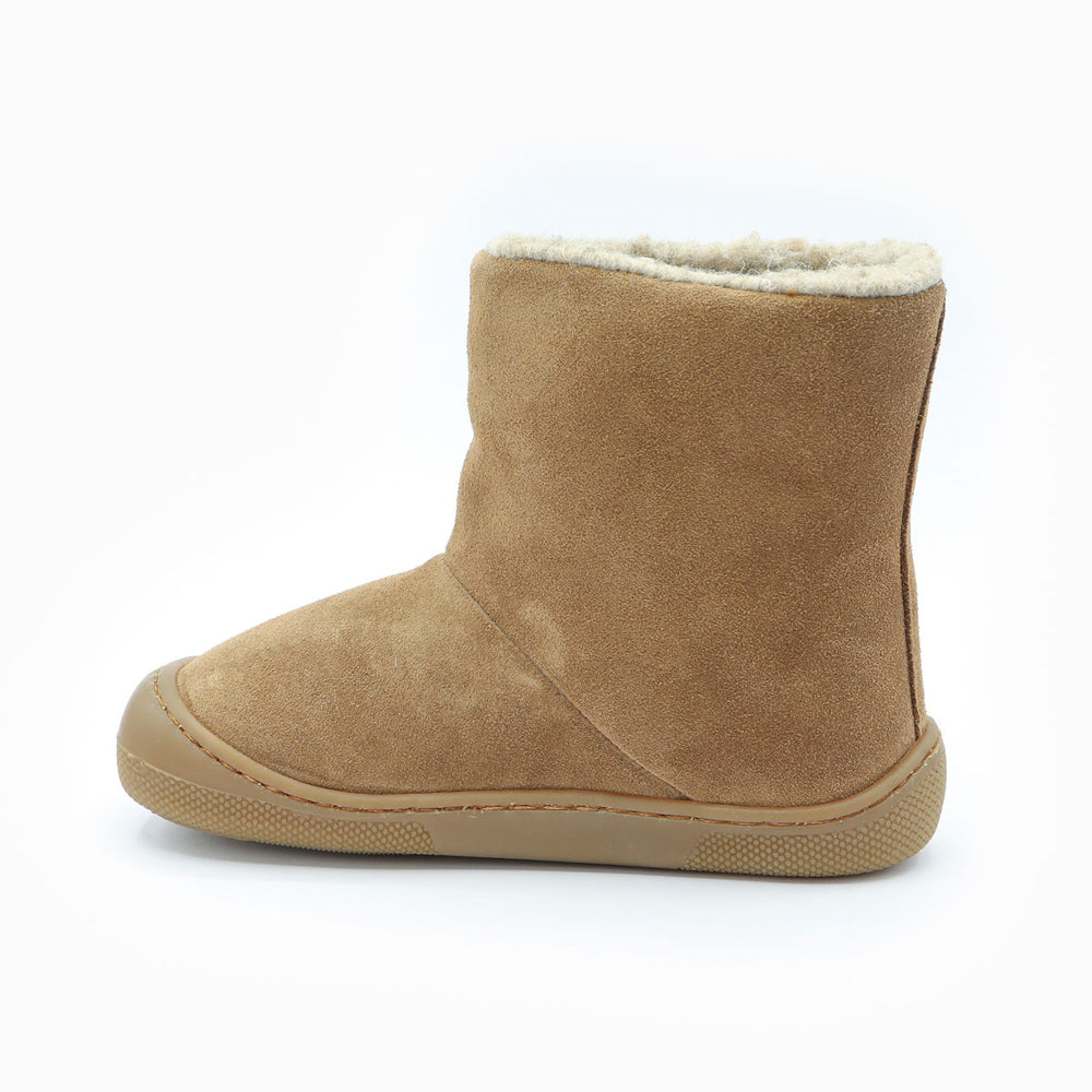 Naturino Barefoot Chaud Brown