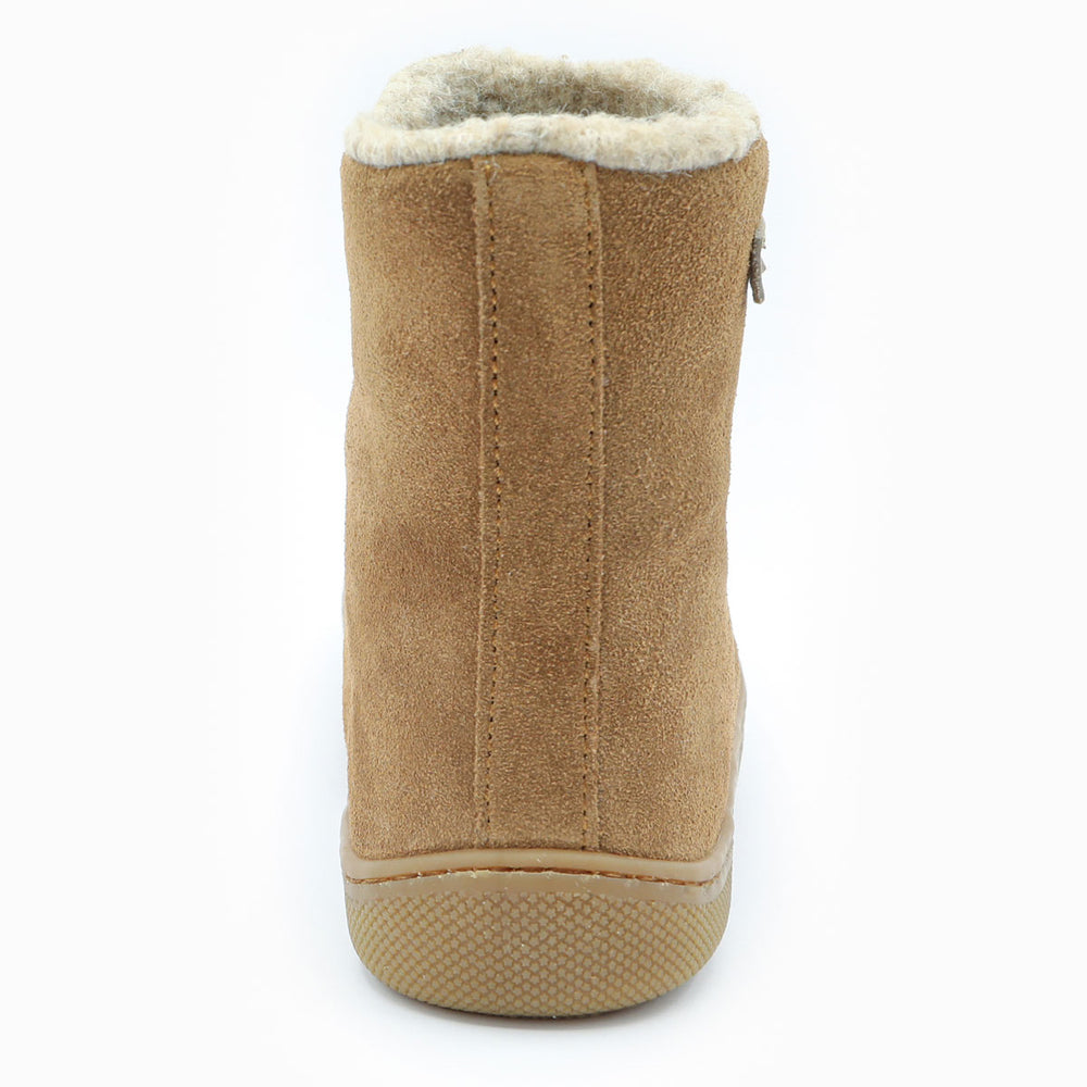 Naturino Barefoot Chaud Brown