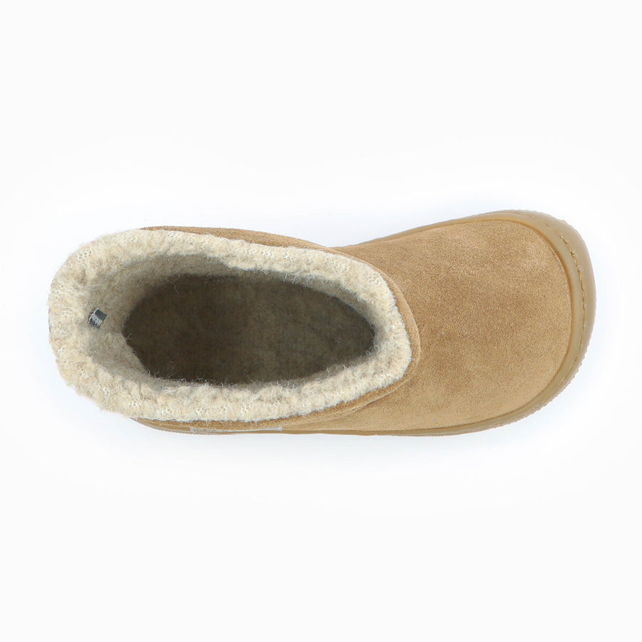Naturino Barefoot Chaud Brown