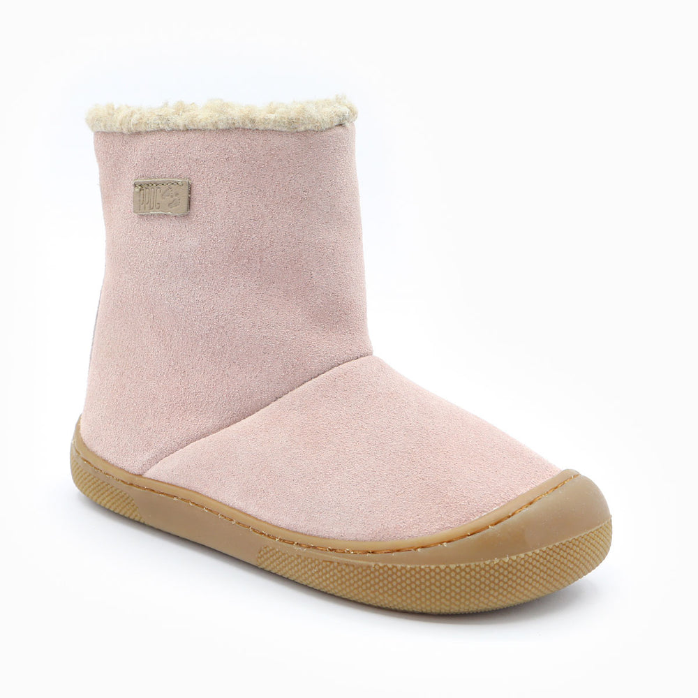 Naturino Barefoot Chaud Pink