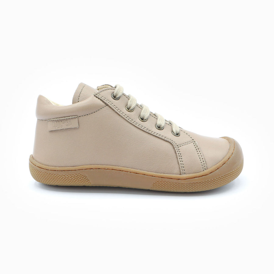 Naturino Barefoot Kommy Zip Taupe