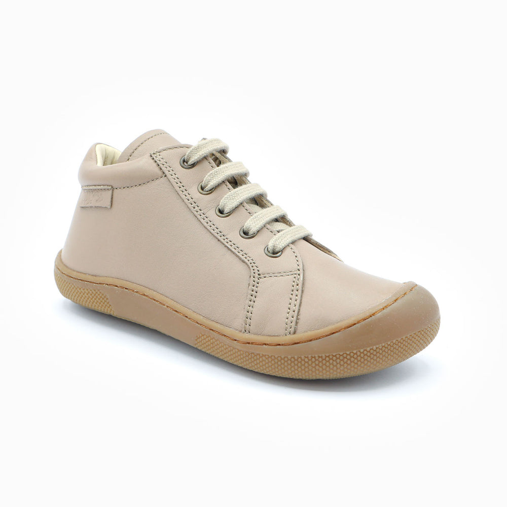 Naturino Barefoot Kommy Zip Taupe
