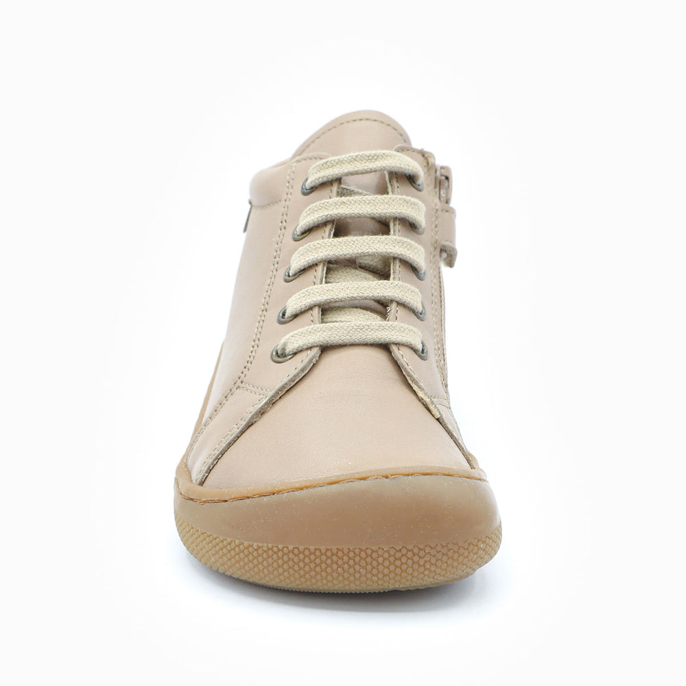 Naturino Barefoot Kommy Zip Taupe