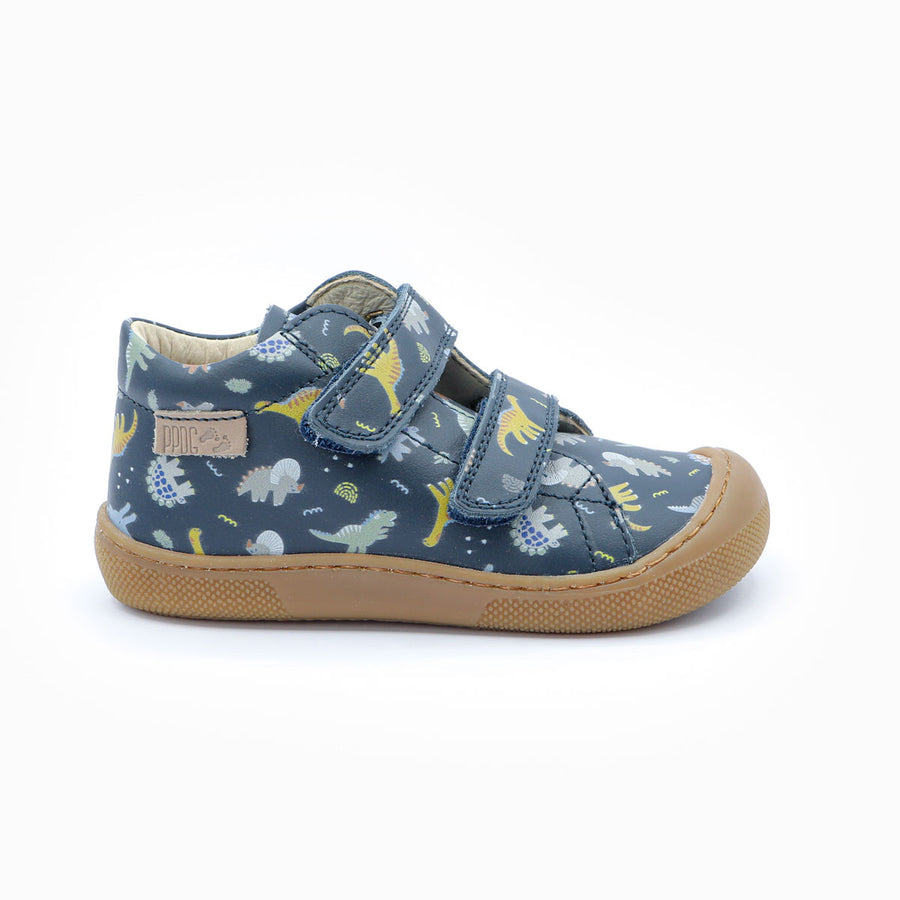Naturino Barefoot Orec Velcros Rex Navy