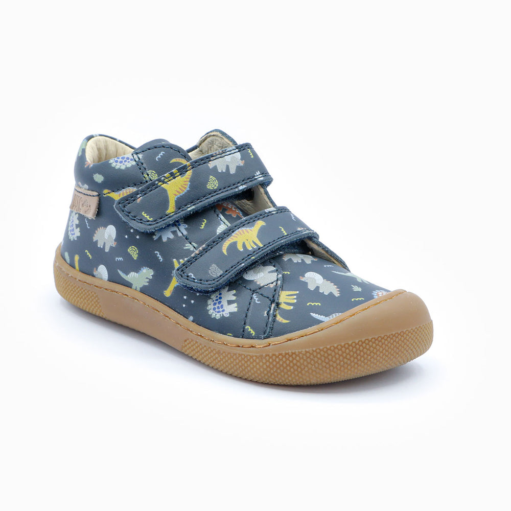 Naturino Barefoot Orec Velcros Rex Navy