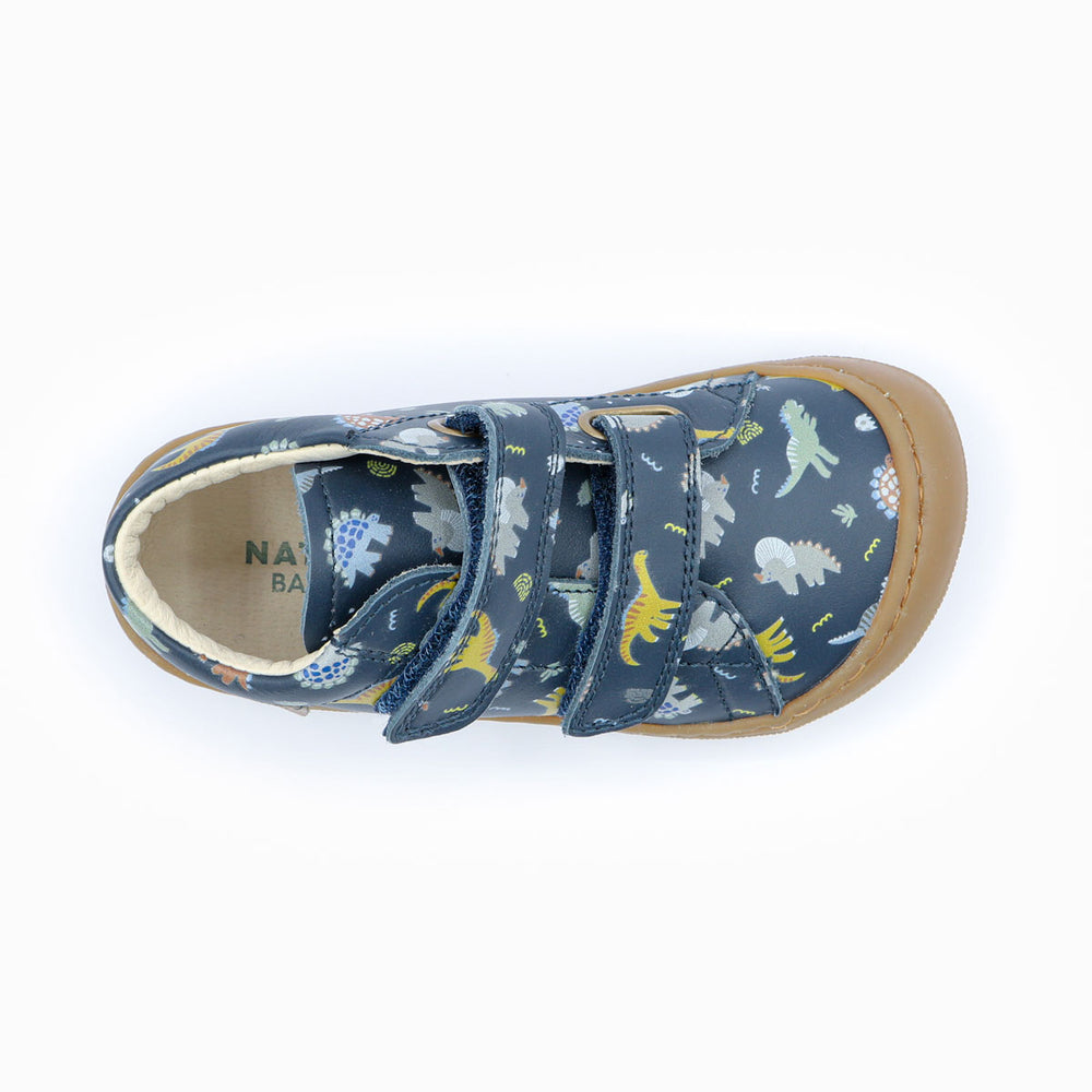 Naturino Barefoot Orec Velcros Rex Navy