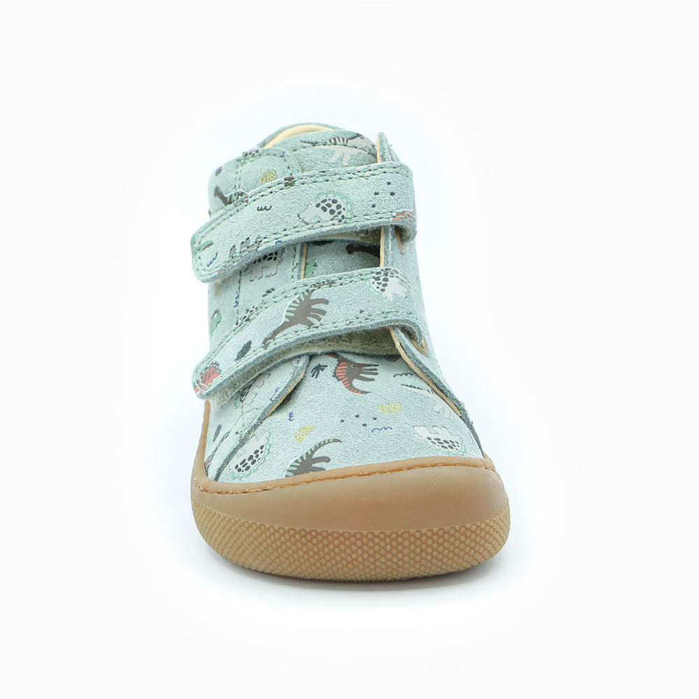 Naturino Barefoot Orec Velcros Rex Sage Multi