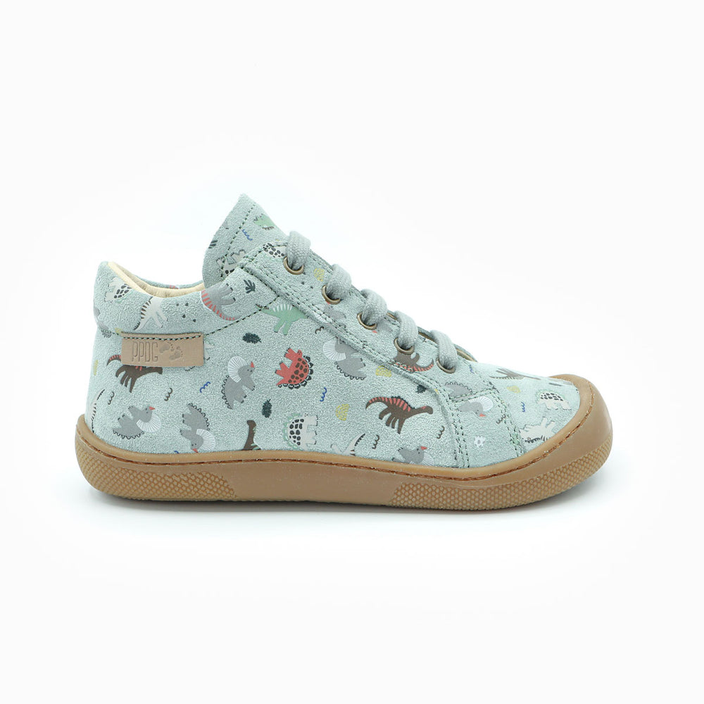 Naturino Barefoot Kommy Zip Rex Sage Multi