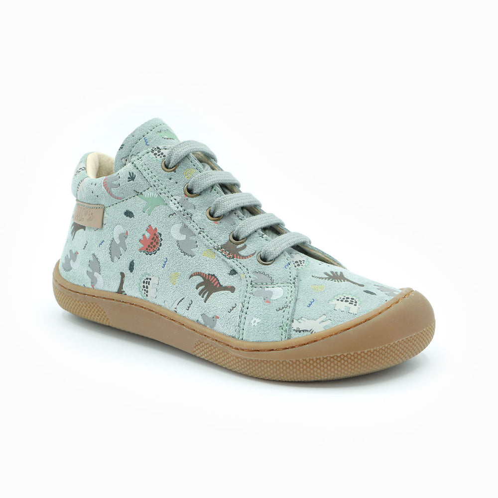 Naturino Barefoot Kommy Zip Rex Sage Multi