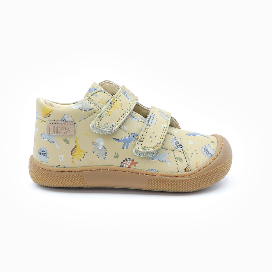 Naturino Barefoot Orec Velcros Rex Stone