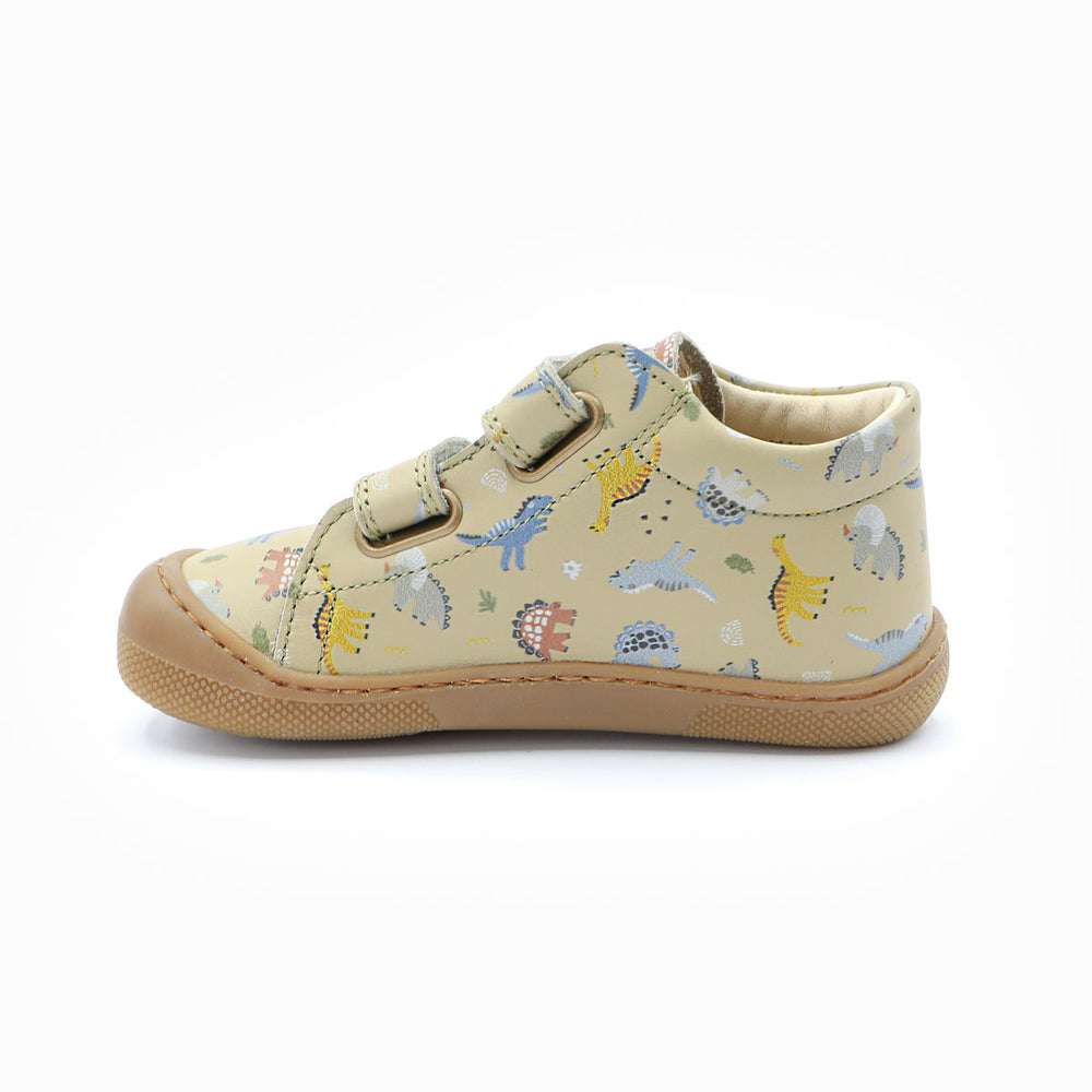 Naturino Barefoot Orec Velcros Rex Stone
