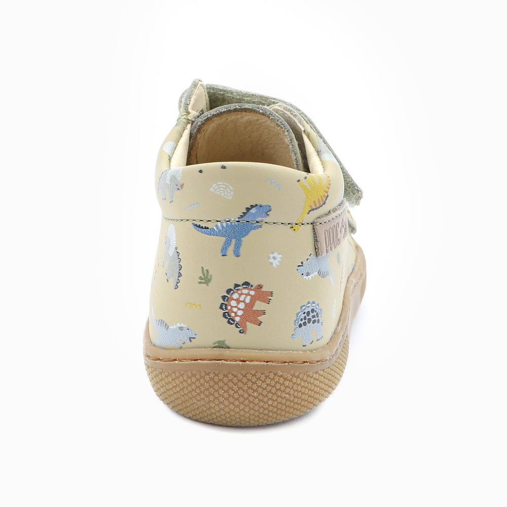 Naturino Barefoot Orec Velcros Rex Stone