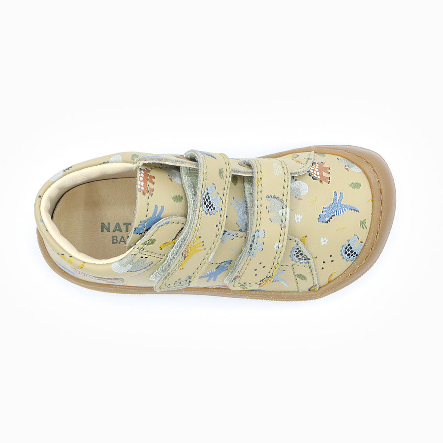 Naturino Barefoot Orec Velcros Rex Stone