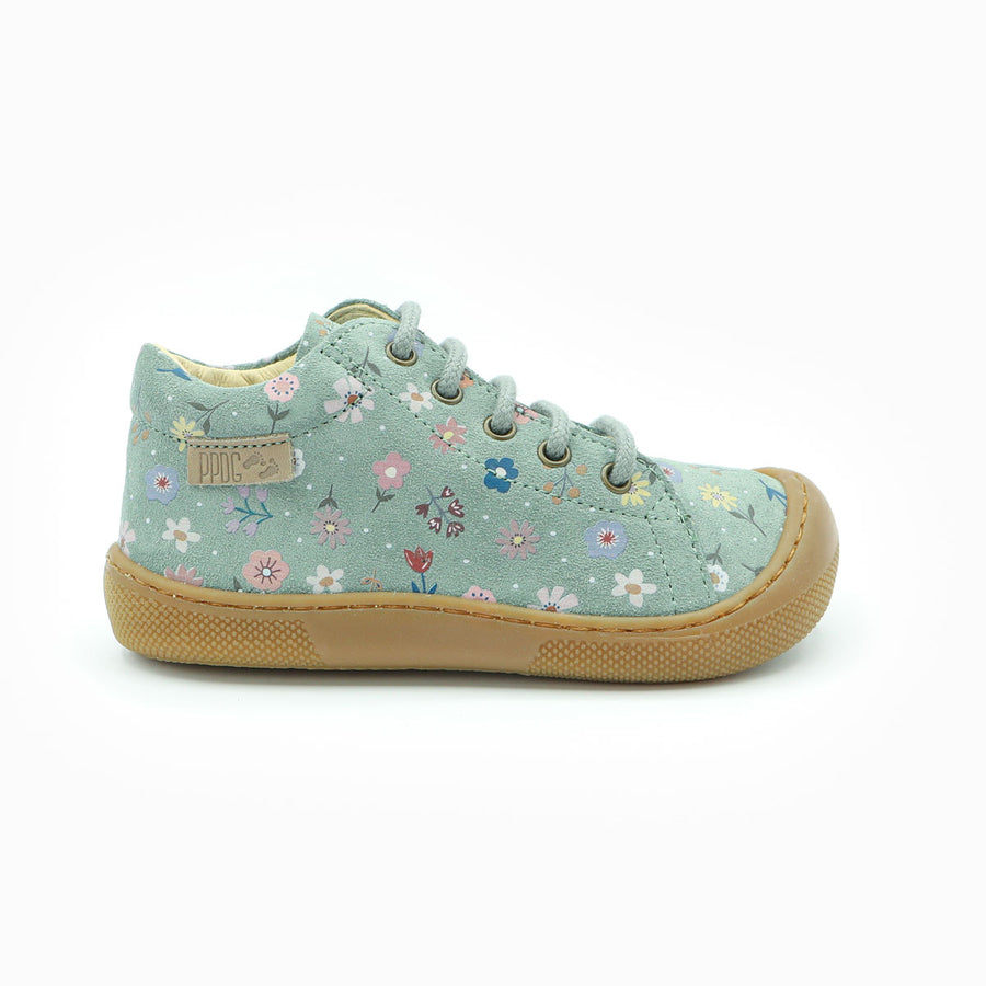 Naturino Barefoot Orec Cordones Bonny Sage