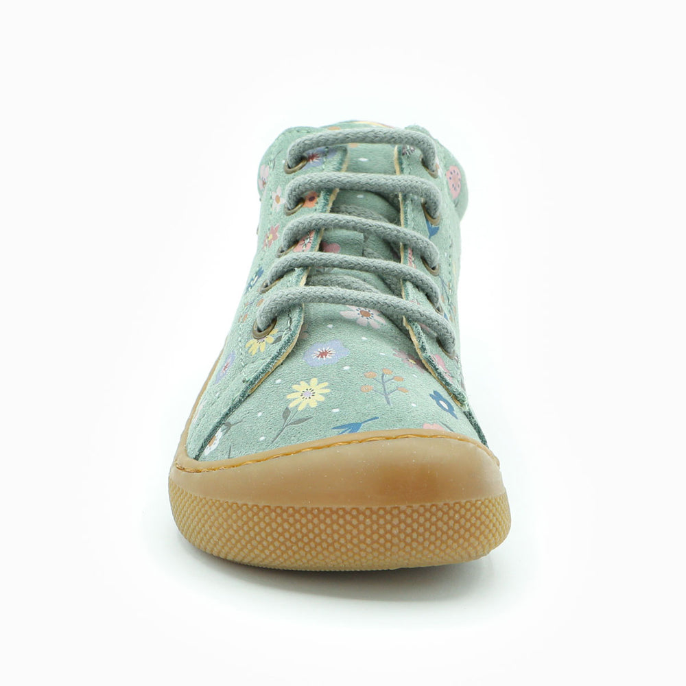 Naturino Barefoot Orec Cordones Bonny Sage