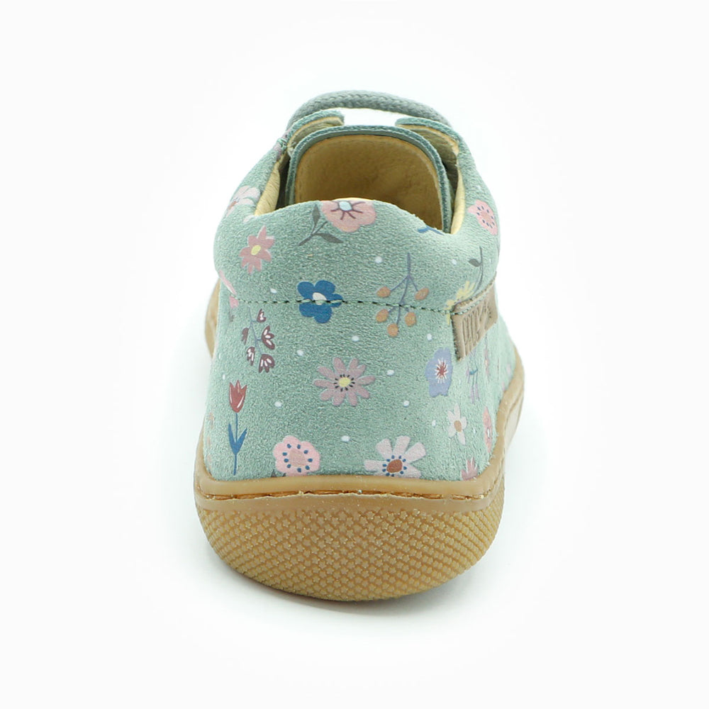 Naturino Barefoot Orec Cordones Bonny Sage