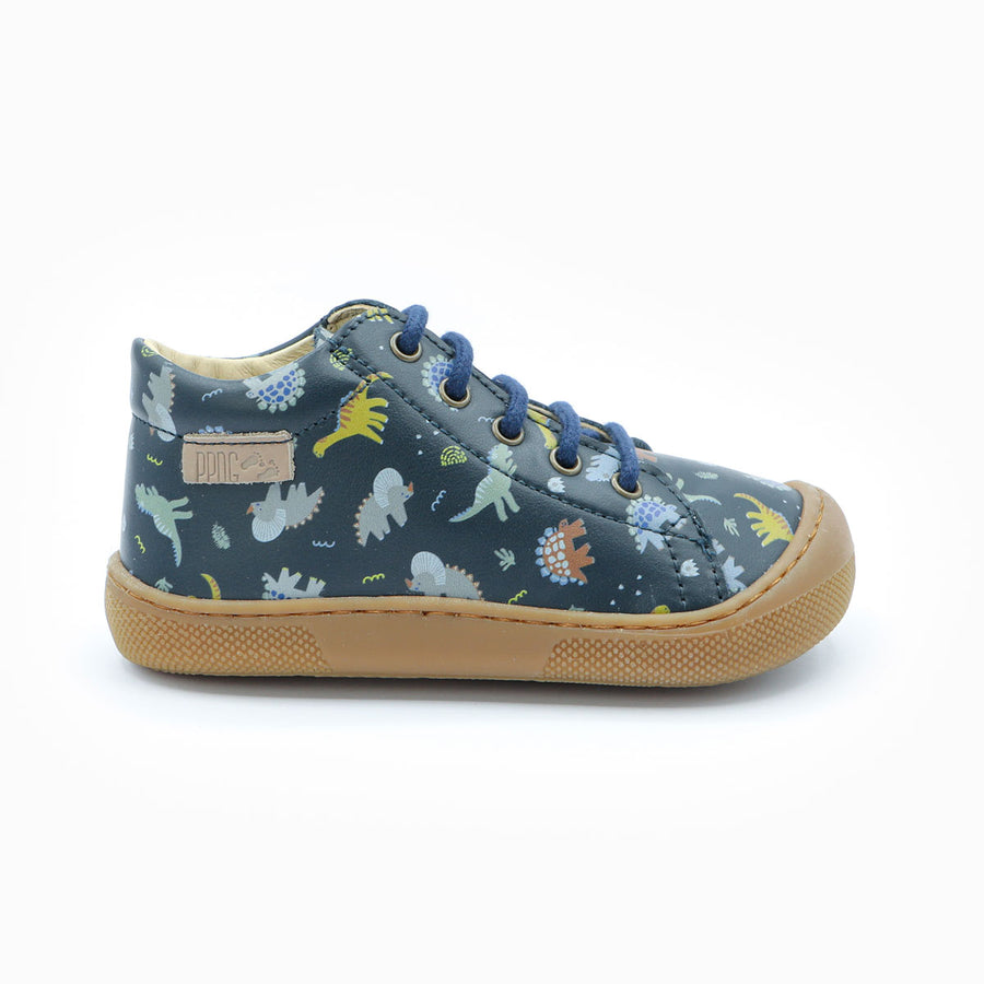 Naturino Barefoot Orec Cordones Rex Navy