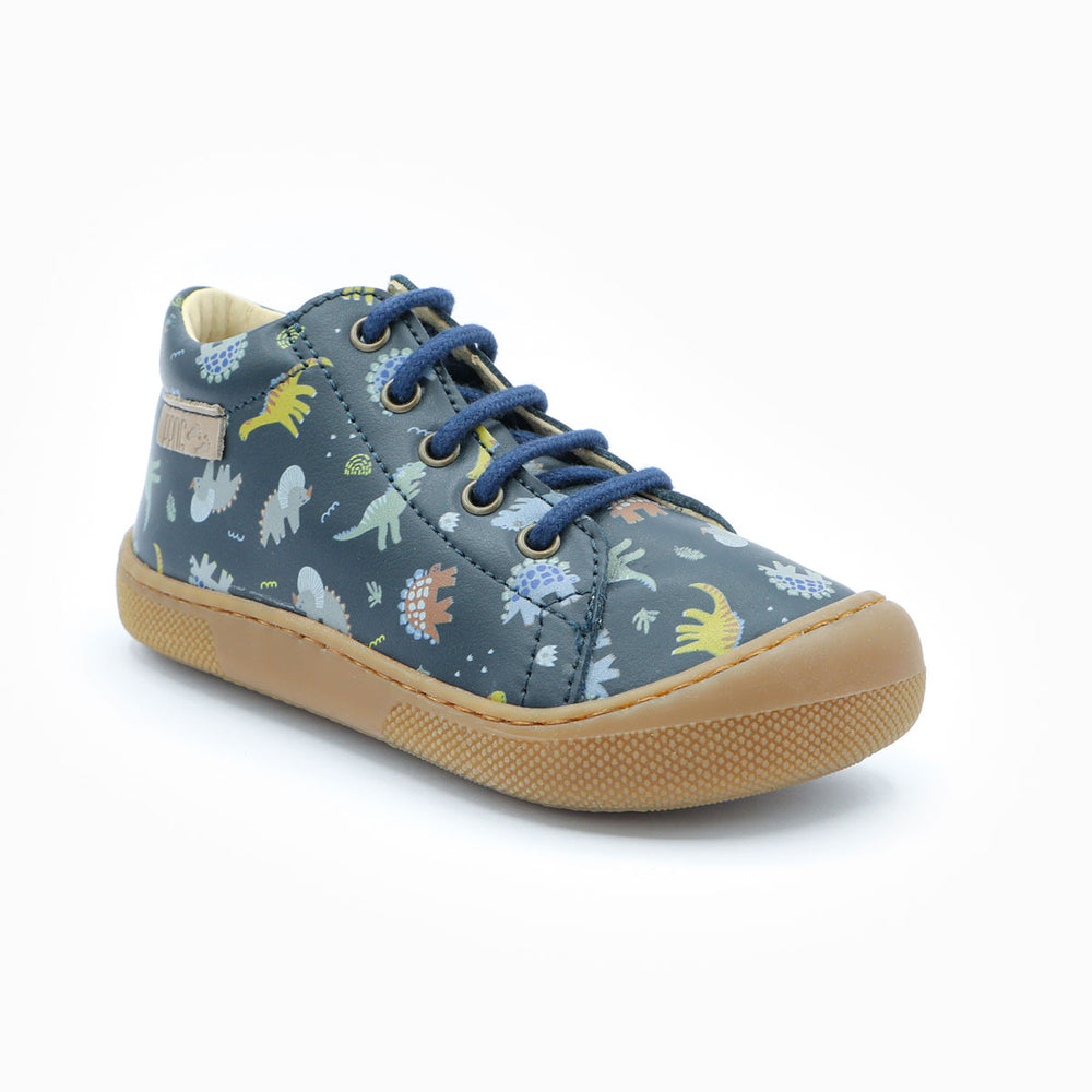 Naturino Barefoot Orec Cordones Rex Navy