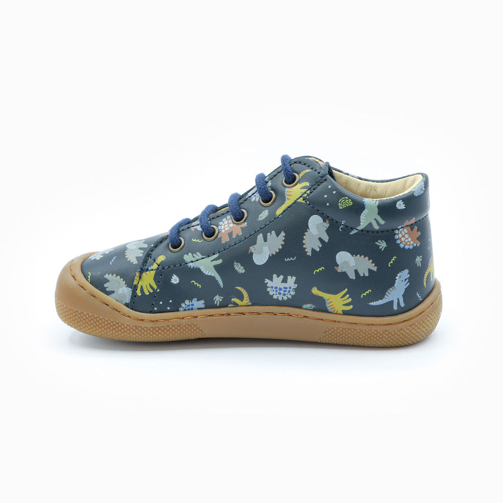 Naturino Barefoot Orec Cordones Rex Navy