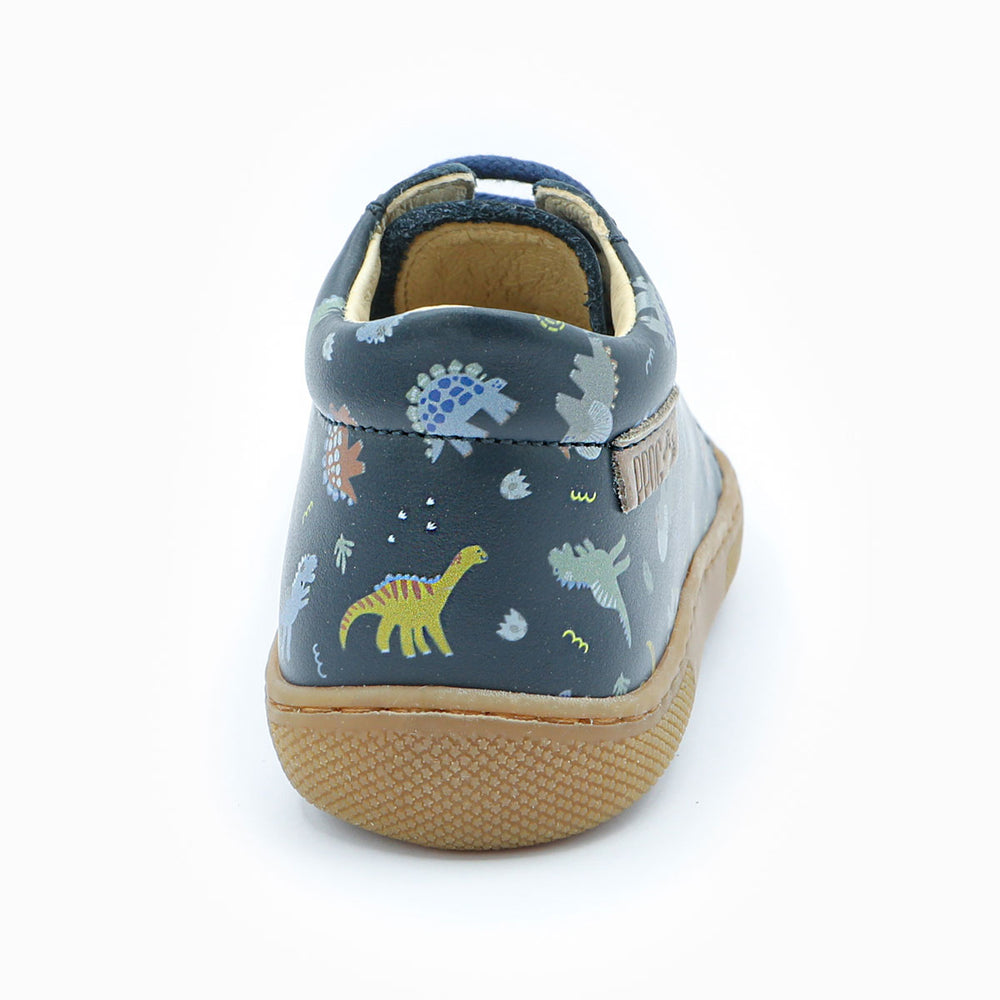 Naturino Barefoot Orec Cordones Rex Navy