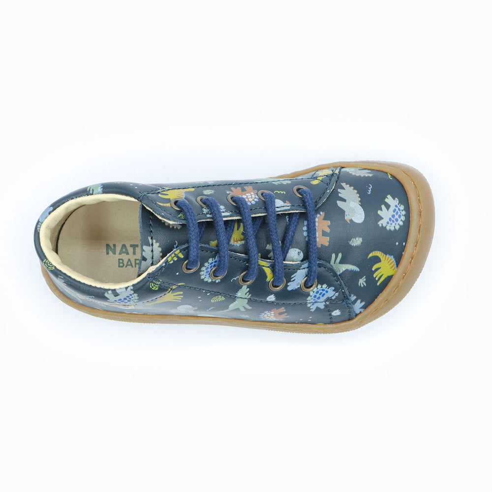Naturino Barefoot Orec Cordones Rex Navy