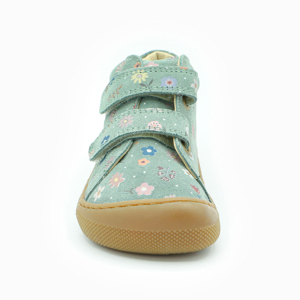 Naturino Barefoot Orec Velcros Bonny Sage