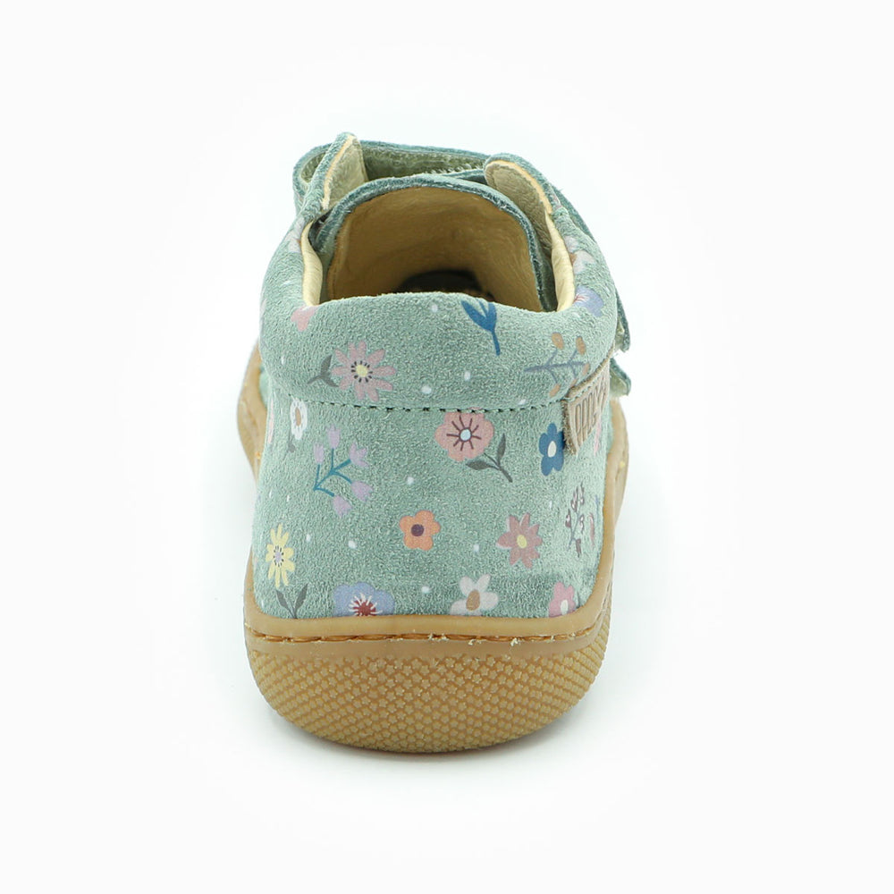 Naturino Barefoot Orec Velcros Bonny Sage