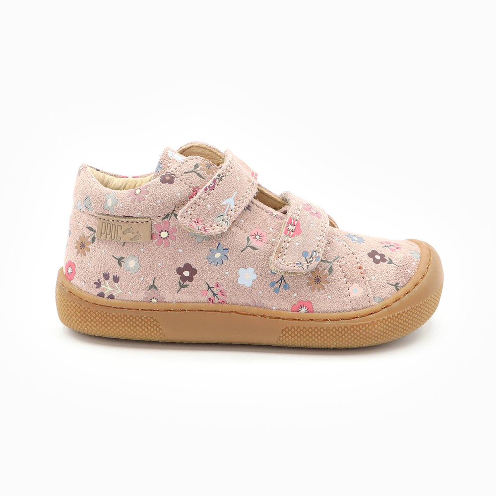 Naturino Barefoot Orec Velcros Bonny Rose
