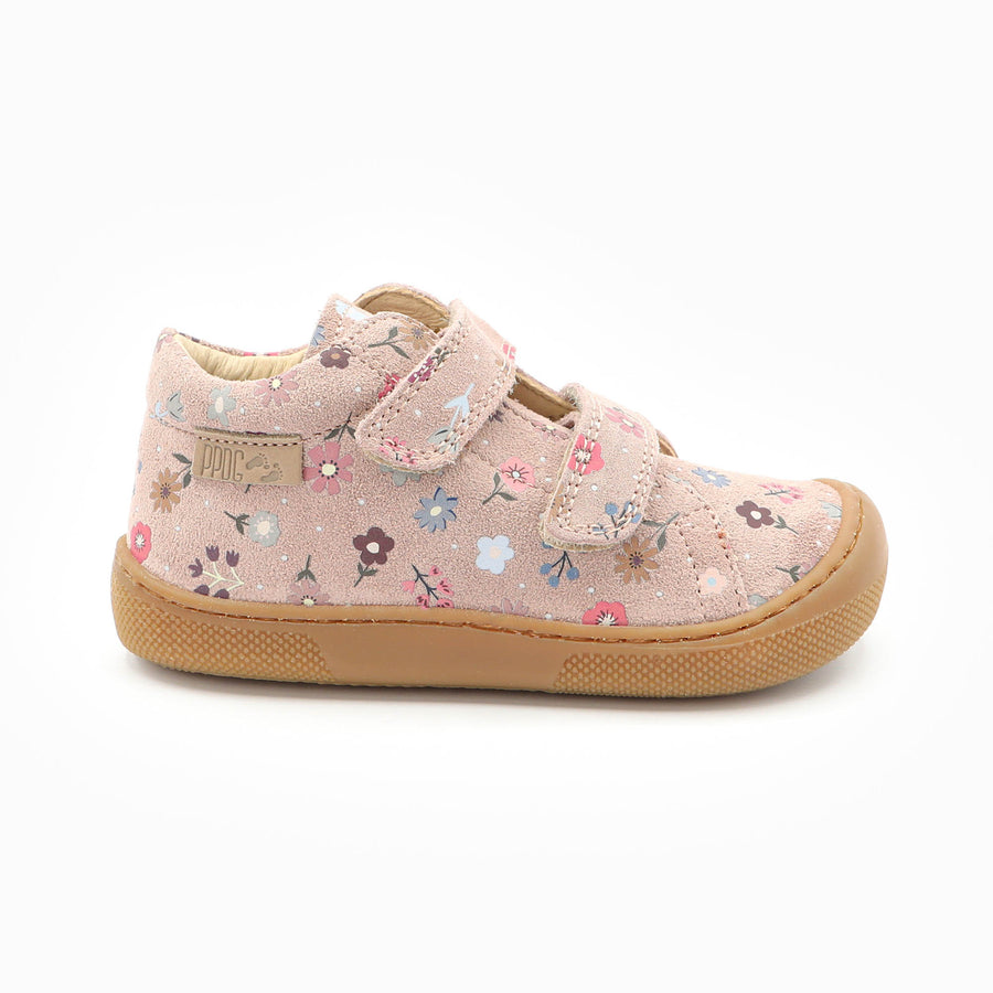 Naturino Barefoot Orec Velcros Bonny Rose