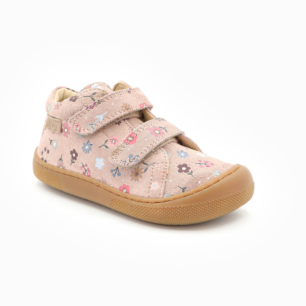 Naturino Barefoot Orec Velcros Bonny Rose